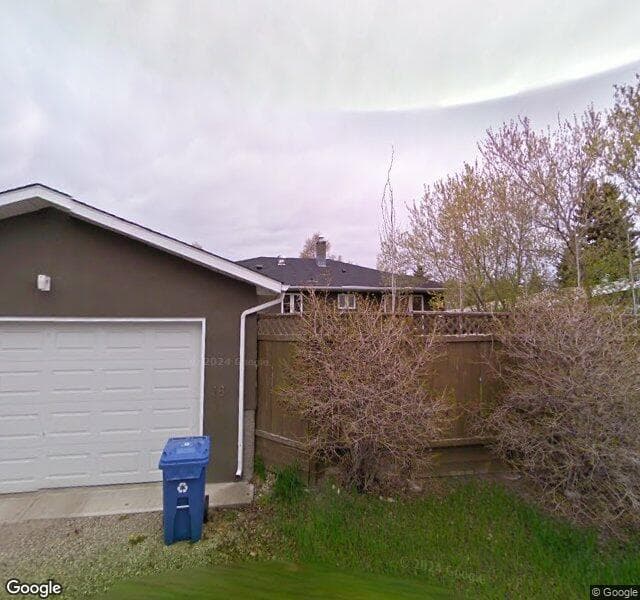 Street view of 16 Walnut Drive SW, Calgary