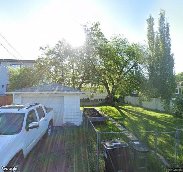 Street view of 9012 148 Street NW, Edmonton