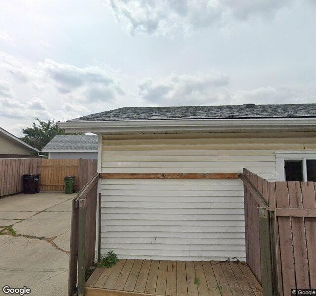 Street view of 11908 152A Avenue NW, Edmonton