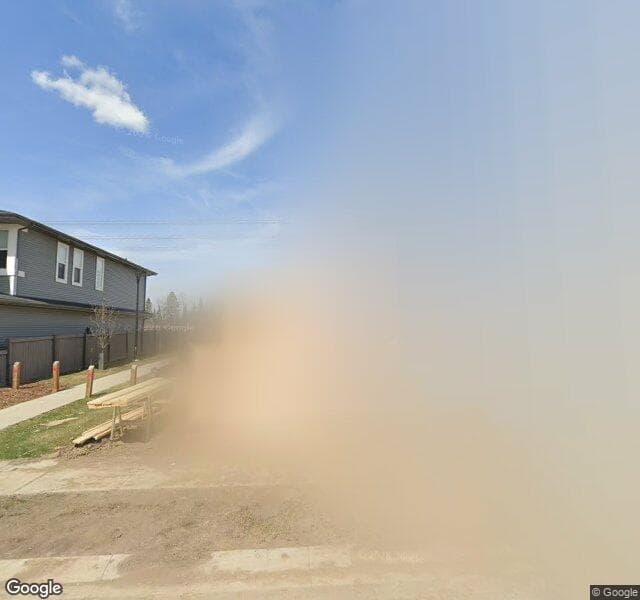 Street view of 20128 29 Avenue NW, Edmonton