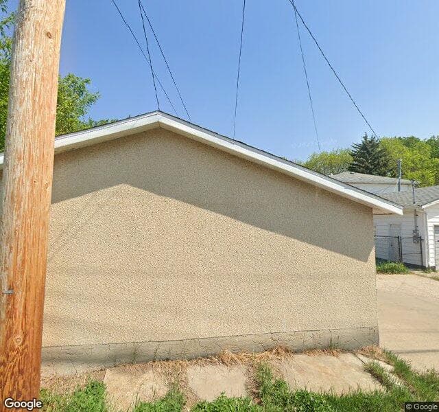 Street view of 11532 65 Street NW, Edmonton