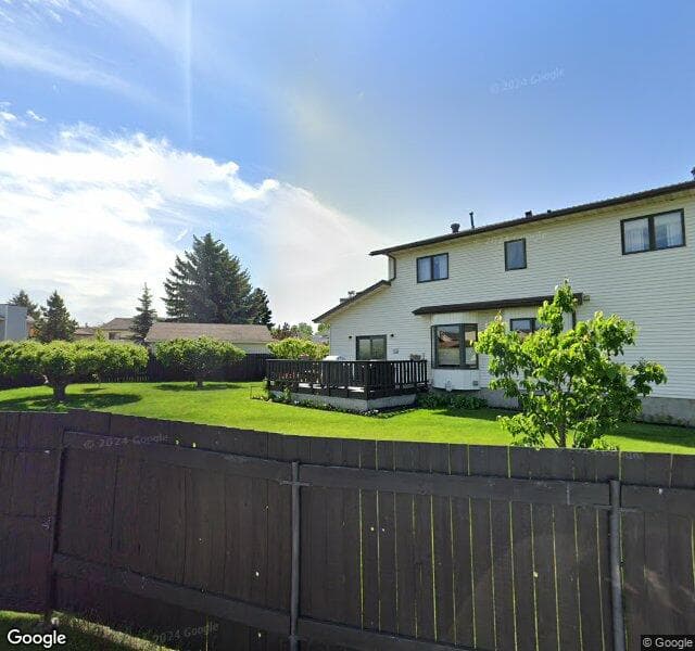 Street view of 3226 145 Avenue NW, Edmonton