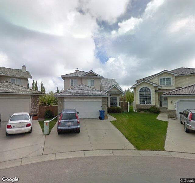 Street view of 719 Riverview Place SE, Calgary
