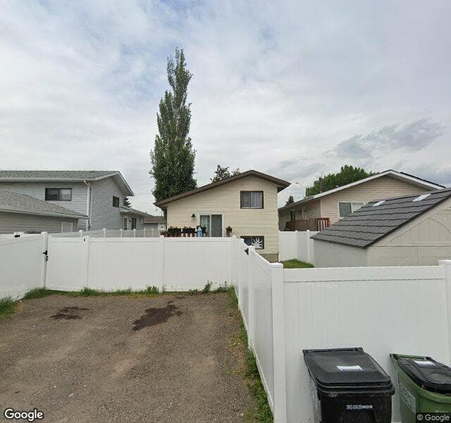 Street view of 27 Dunluce Road NW, Edmonton
