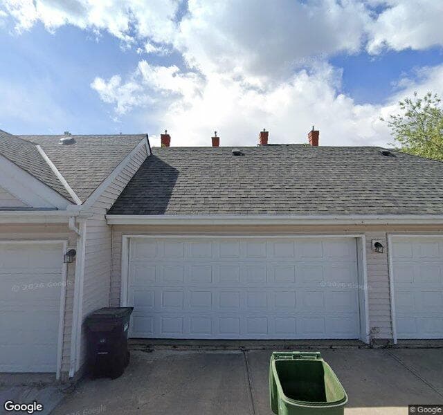 Street view of 22 Promenade Way SE, Calgary