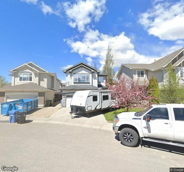Street view of 106 Brightonstone Landing SE, Calgary