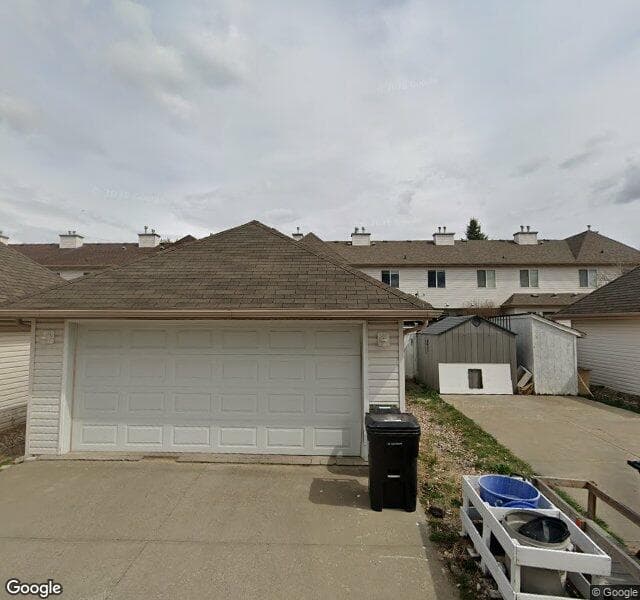 Street view of 4210 Terwillegar Vista NW, Edmonton