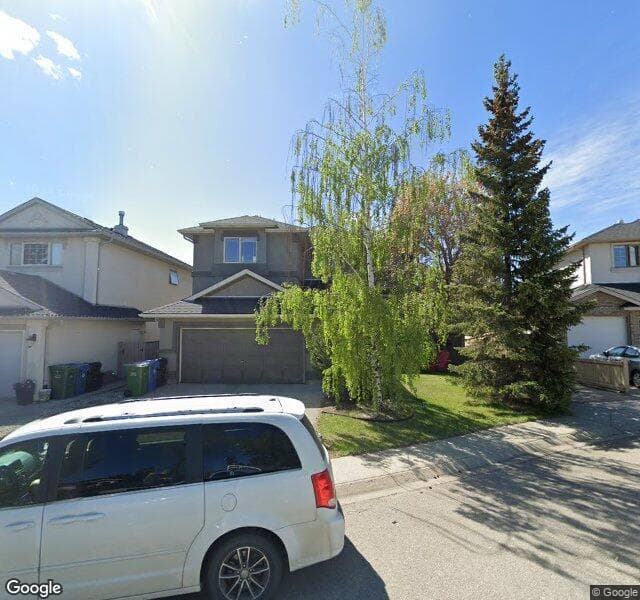 Street view of 24 Mount Kidd Point SE, Calgary