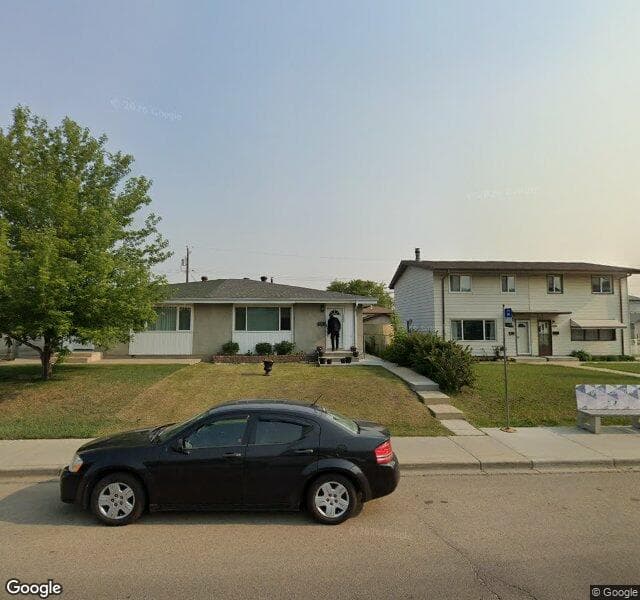 Street view of 10908 134 Avenue NW, Edmonton