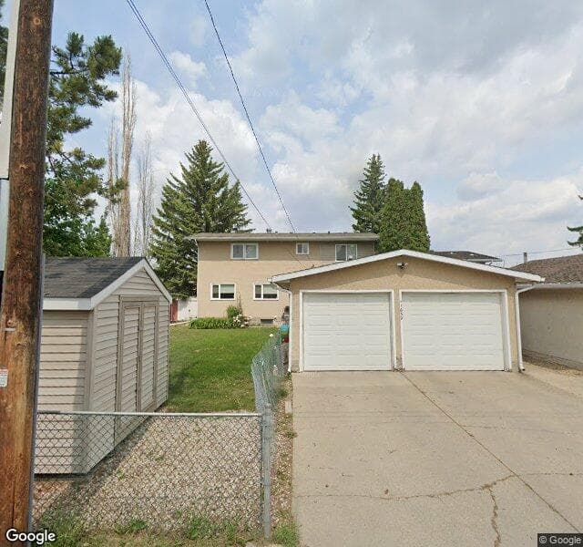 Street view of 11639 51 Avenue NW, Edmonton