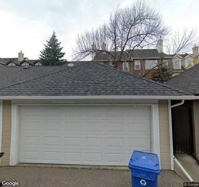 Street view of 26 Somme Boulevard SW, Calgary