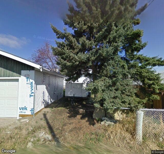 Street view of 6132 Touchwood Drive NW, Calgary