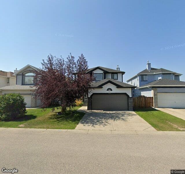 Street view of 260 Millview Square SW, Calgary
