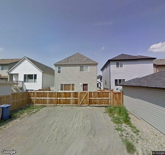 Street view of 75 Copperfield Rise SE, Calgary