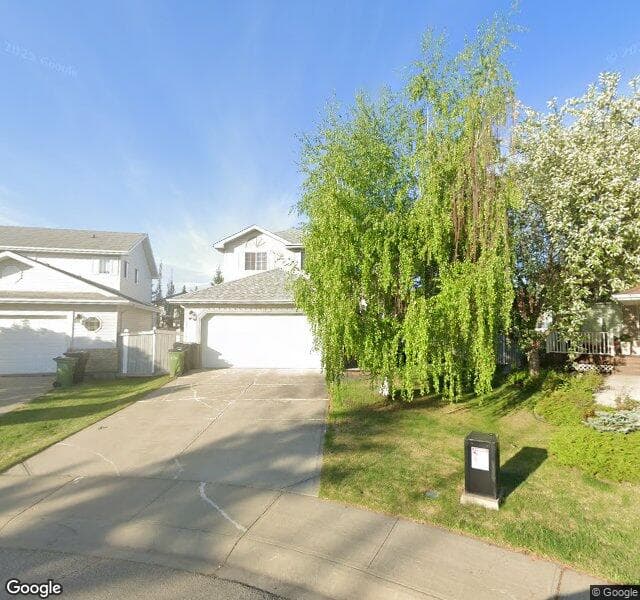 Street view of 11525 9A Avenue NW, Edmonton