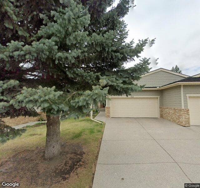 Street view of 124 Shawnee Rise SW, Calgary