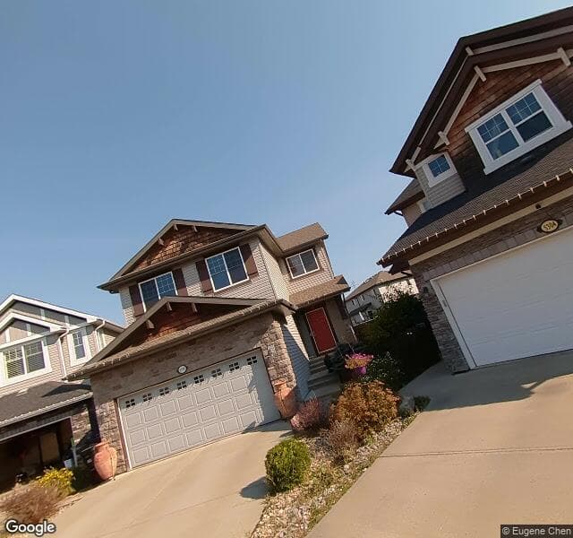 Street view of 5312 1A Avenue SW, Edmonton