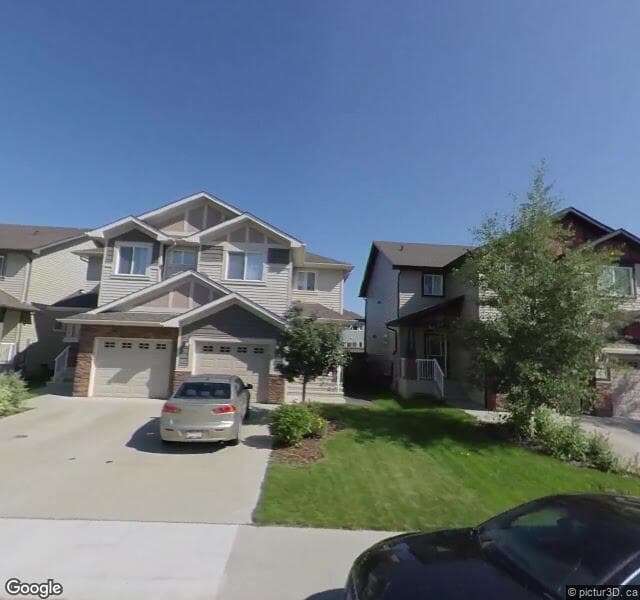 Street view of 12016 167B Avenue NW, Edmonton