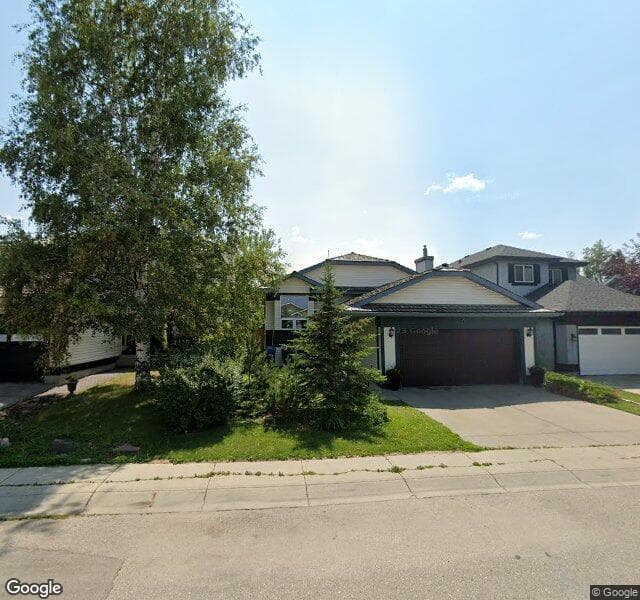 Street view of 3569 Douglas Woods Heights SE, Calgary