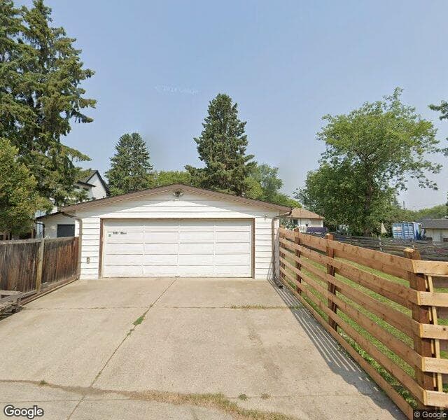 Street view of 9407 65 Avenue NW, Edmonton