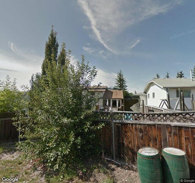 Street view of 206 Deer Ridge Place SE, Calgary