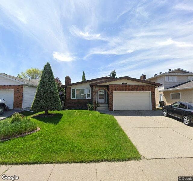 Street view of 2211 133A Avenue NW, Edmonton