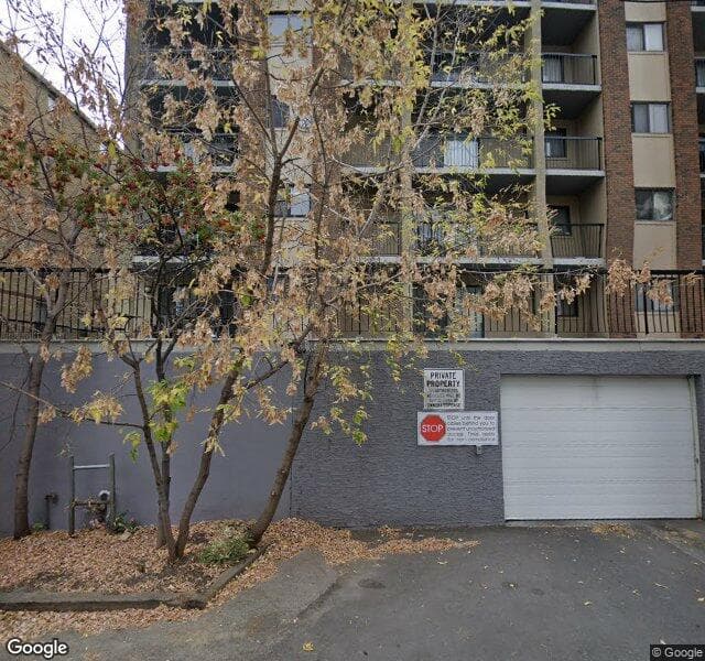 Street view of 204-1234 14 Avenue SW, Calgary