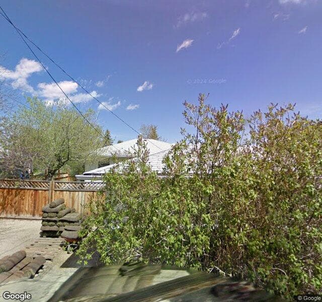 Street view of 3903 23 Avenue SW, Calgary