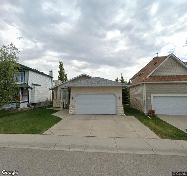 Street view of 155 Arbour Glen Close NW, Calgary