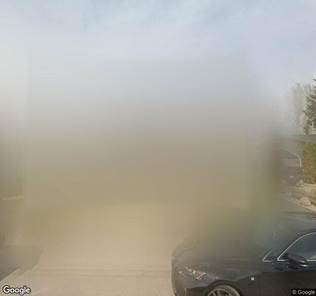 Street view of 16010 95 Avenue NW, Edmonton