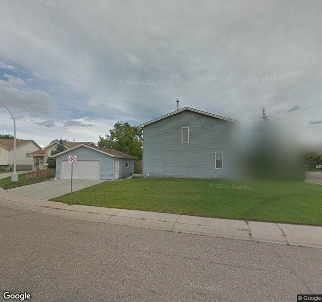 Street view of 4552 32 Avenue NW, Edmonton