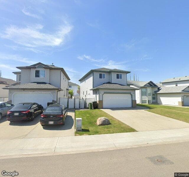 Street view of 5235 157 Avenue NW, Edmonton