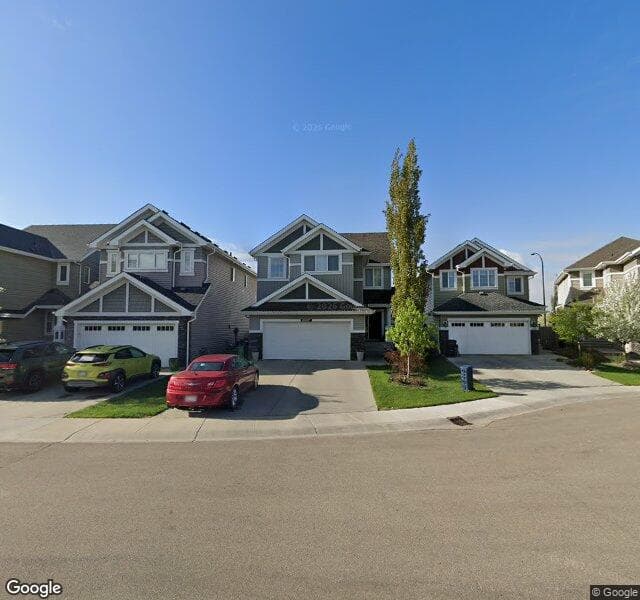 Street view of 8937 24 Avenue SW, Edmonton