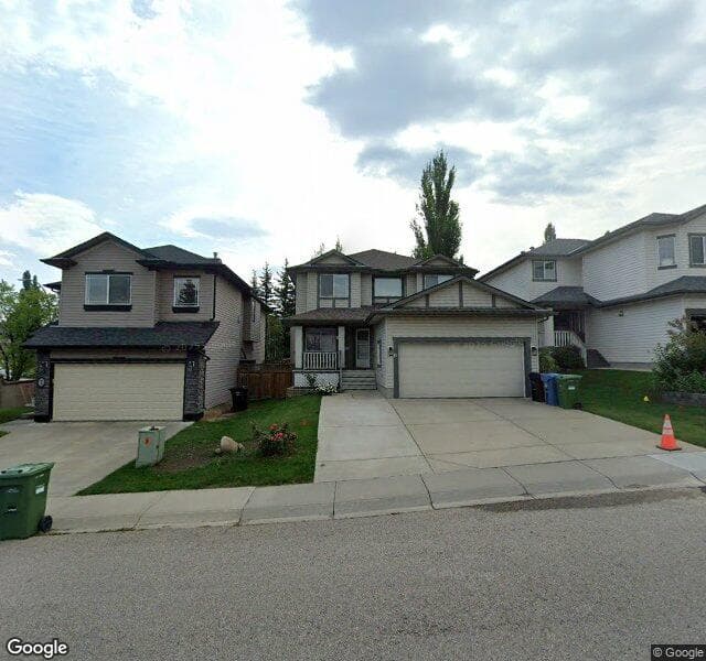 Street view of 11 Valley Stream Circle NW, Calgary