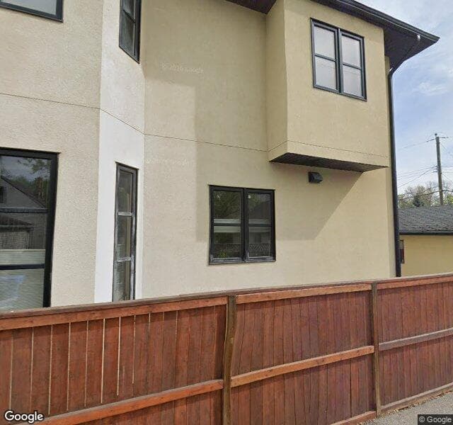 Street view of 1153 Regent Crescent NE, Calgary