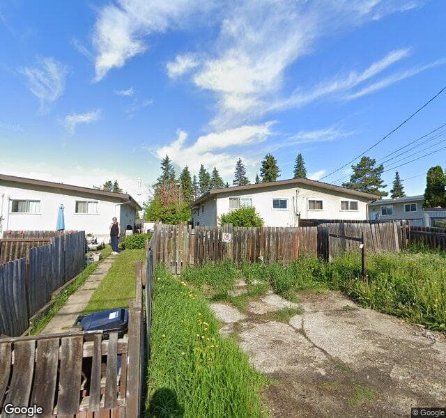 Street view of 13911 64 Street NW, Edmonton