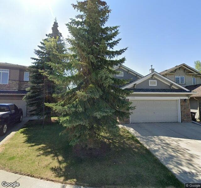 Street view of 175 Panatella Close NW, Calgary