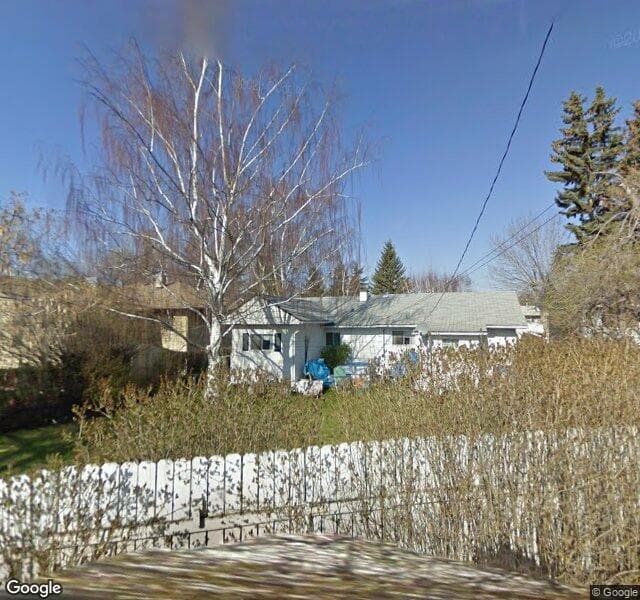 Street view of 7236 25 Street SE, Calgary