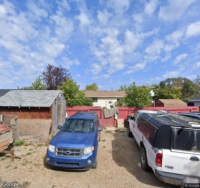 Street view of 17415 57 Avenue NW, Edmonton