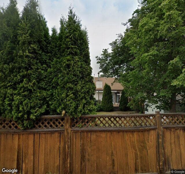 Street view of 5115 14 Avenue NW, Edmonton