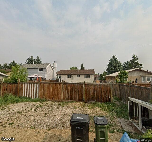Street view of 3527 17 Avenue NW, Edmonton