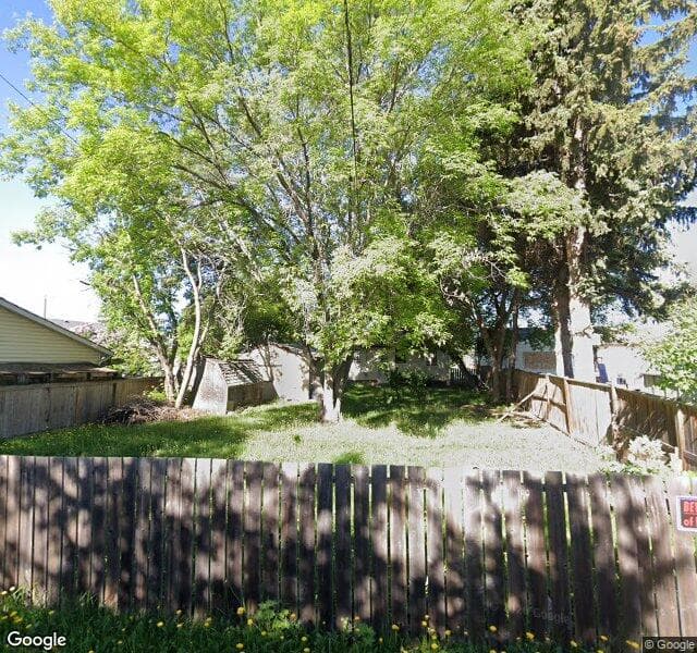 Street view of 9011 152 Street NW, Edmonton