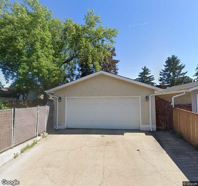 Street view of 380 Lee Ridge Road NW, Edmonton