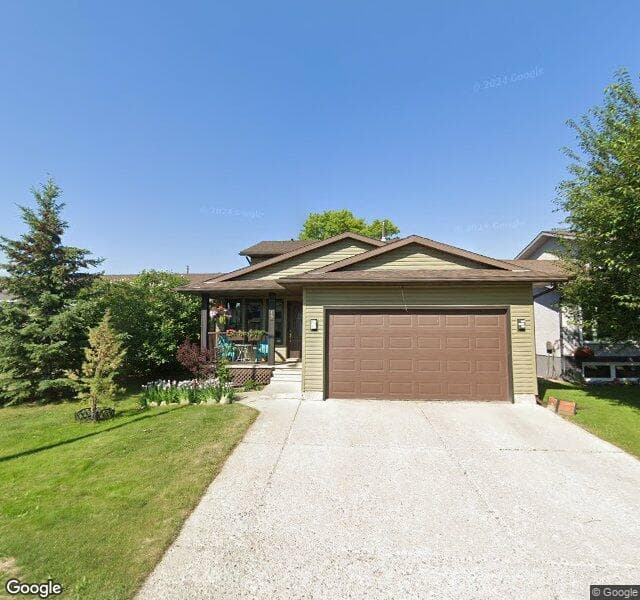 Street view of 19 Mchugh Place NE, Calgary