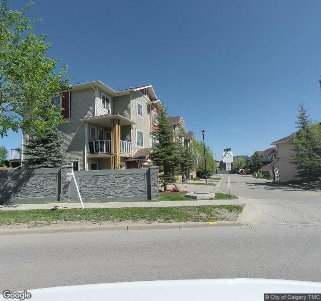 Street view of 67 Sage Hill Common NW, Calgary