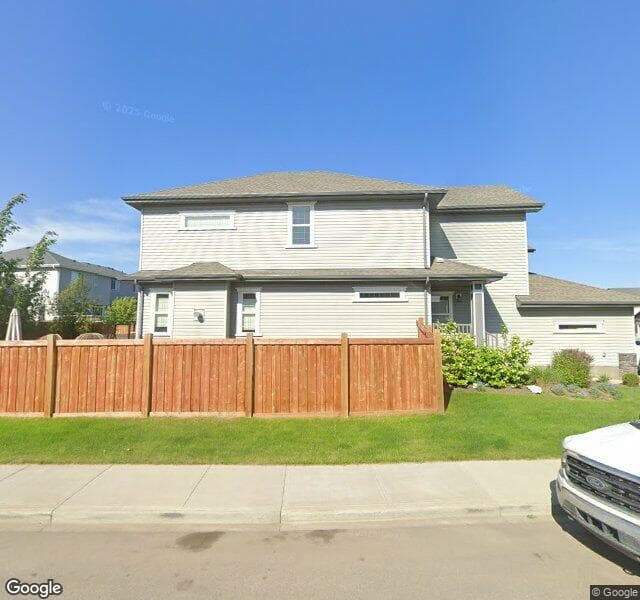 Street view of 6105 175A Avenue NW, Edmonton