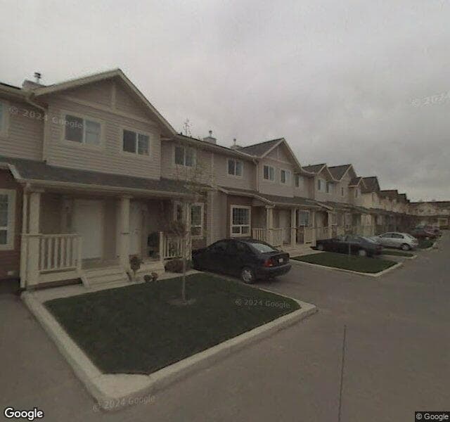 Street view of 35-111 Tarawood Lane NE, Calgary