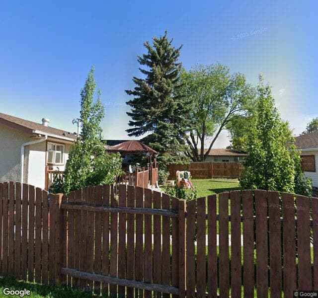 Street view of 15107 22 Street NW, Edmonton