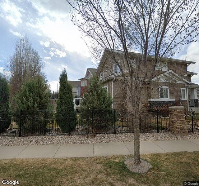 Street view of 4915 213 Street NW, Edmonton