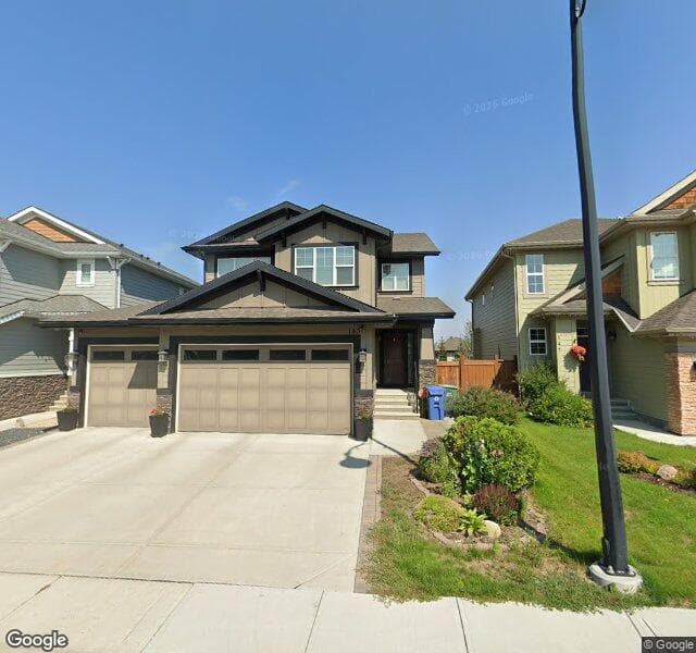 Street view of 143 Auburn Sound Circle SE, Calgary